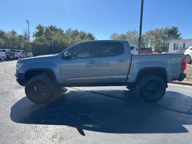 used 2018 Chevrolet Colorado car, priced at $29,480