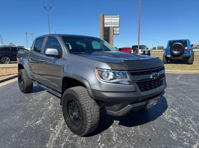 used 2018 Chevrolet Colorado car, priced at $29,480