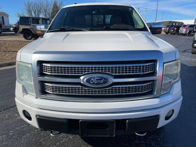 used 2010 Ford F-150 car, priced at $16,480