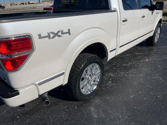 used 2010 Ford F-150 car, priced at $16,480