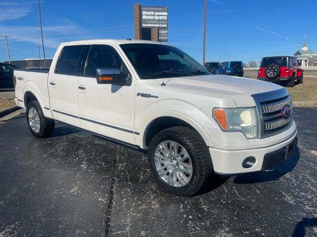 used 2010 Ford F-150 car, priced at $16,480