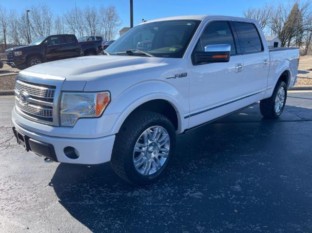 used 2010 Ford F-150 car, priced at $13,980