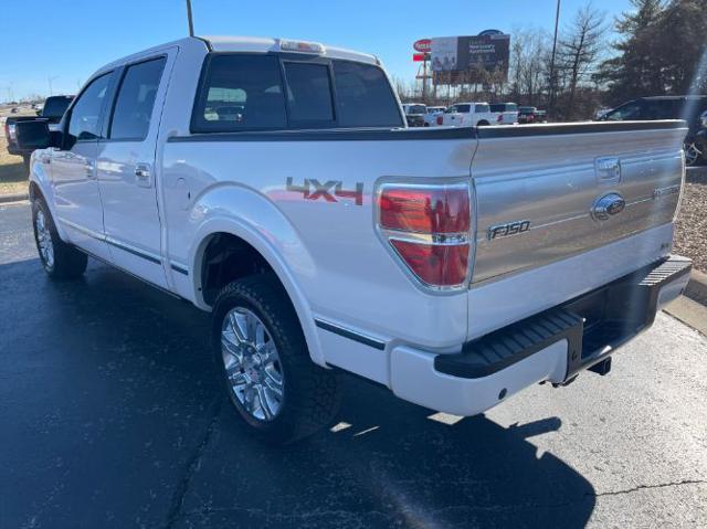 used 2010 Ford F-150 car, priced at $16,480