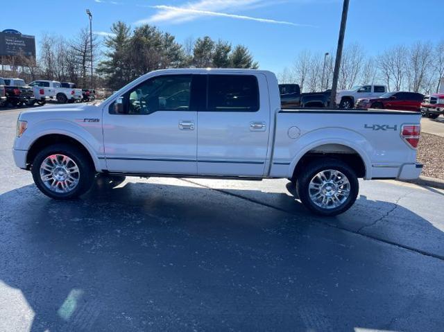 used 2010 Ford F-150 car, priced at $16,480