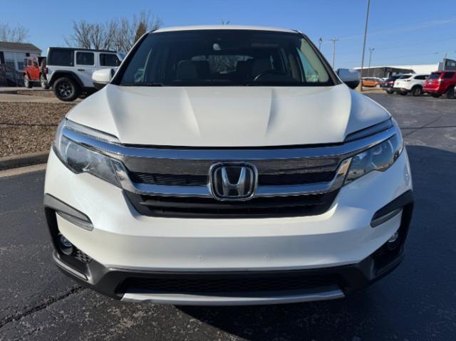 used 2019 Honda Pilot car, priced at $21,980