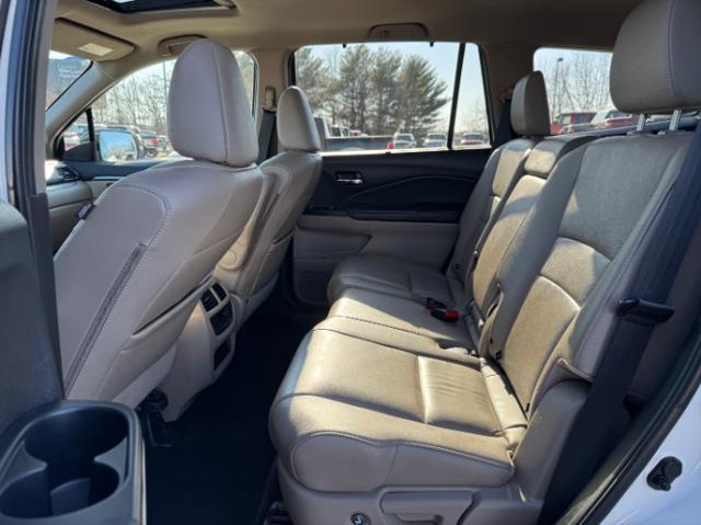 used 2019 Honda Pilot car, priced at $21,980