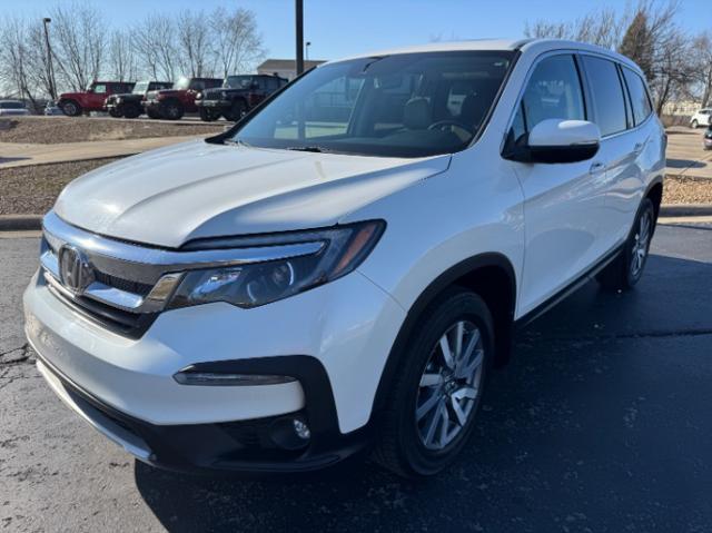 used 2019 Honda Pilot car, priced at $21,980