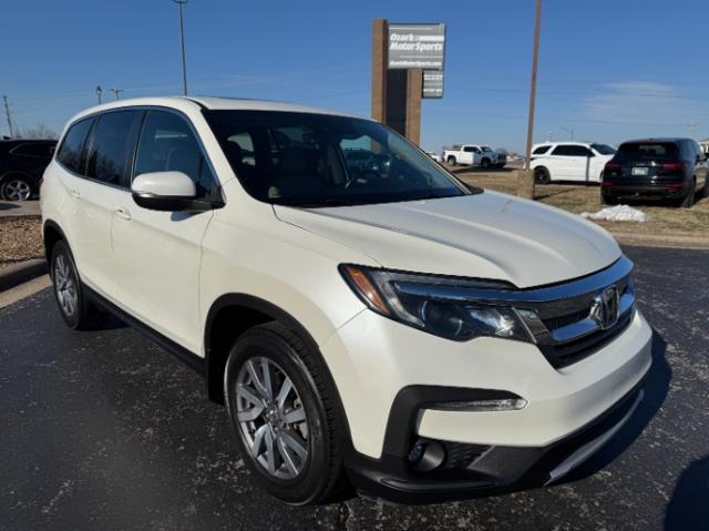 used 2019 Honda Pilot car, priced at $21,980