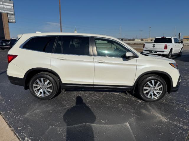 used 2019 Honda Pilot car, priced at $21,980