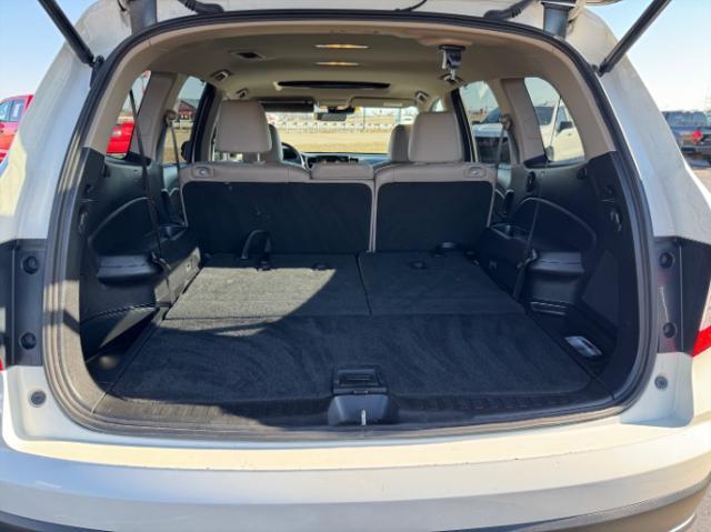 used 2019 Honda Pilot car, priced at $21,980