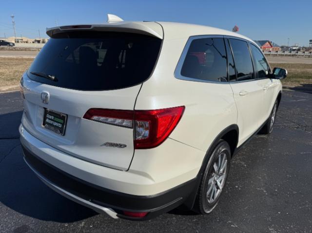 used 2019 Honda Pilot car, priced at $21,980