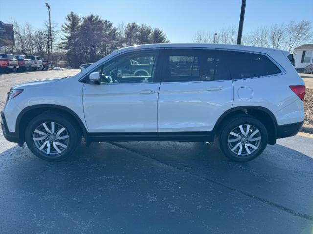 used 2019 Honda Pilot car, priced at $21,980