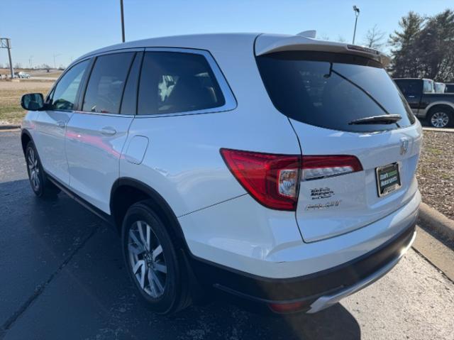 used 2019 Honda Pilot car, priced at $21,980