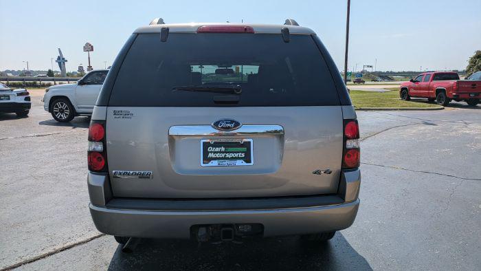 used 2008 Ford Explorer car, priced at $6,980