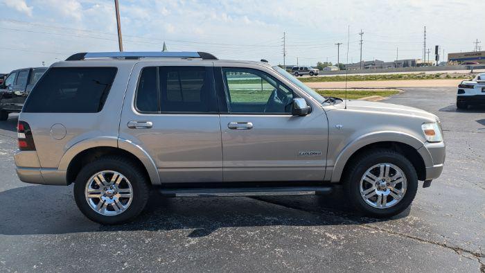 used 2008 Ford Explorer car, priced at $6,980