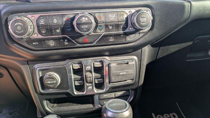 used 2020 Jeep Gladiator car, priced at $27,980