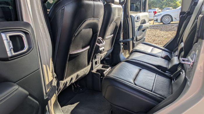 used 2020 Jeep Gladiator car, priced at $27,980