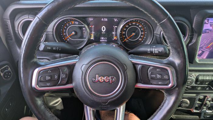 used 2020 Jeep Gladiator car, priced at $27,980
