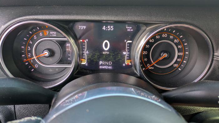 used 2020 Jeep Gladiator car, priced at $27,980