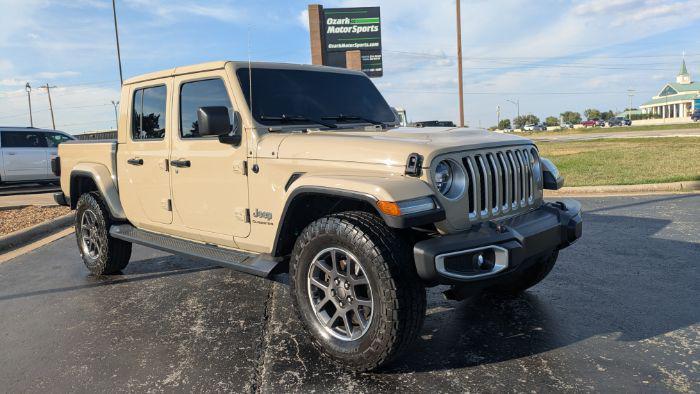 used 2020 Jeep Gladiator car, priced at $27,980