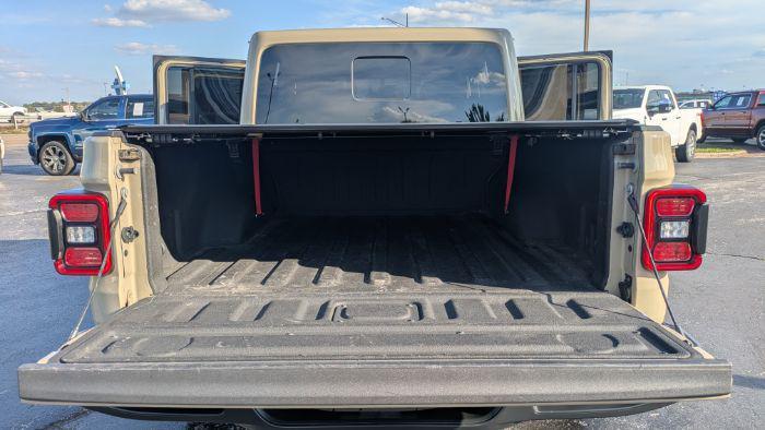 used 2020 Jeep Gladiator car, priced at $27,980