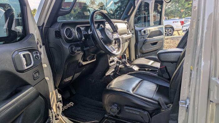 used 2020 Jeep Gladiator car, priced at $27,980