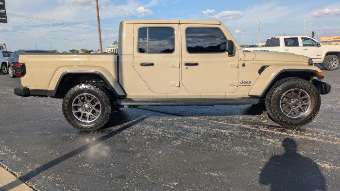 used 2020 Jeep Gladiator car, priced at $27,980