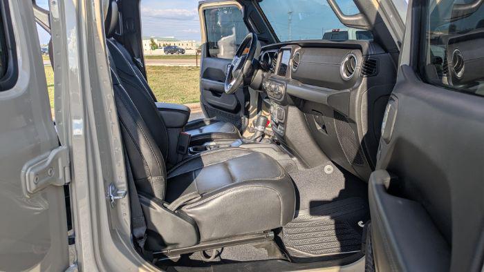 used 2020 Jeep Gladiator car, priced at $27,980