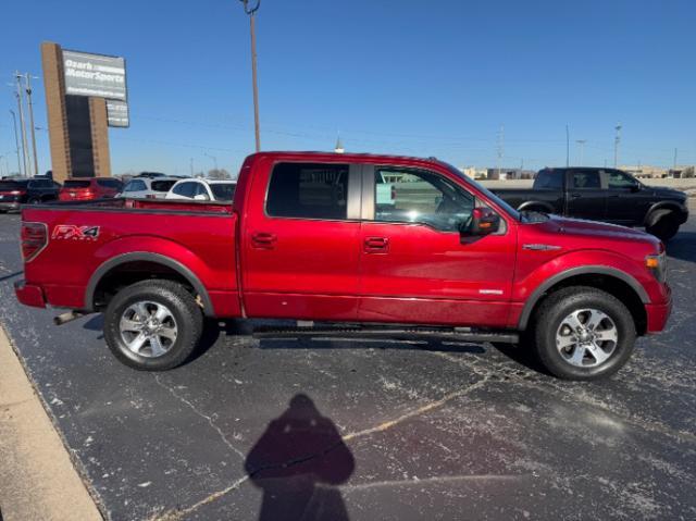 used 2013 Ford F-150 car, priced at $13,980