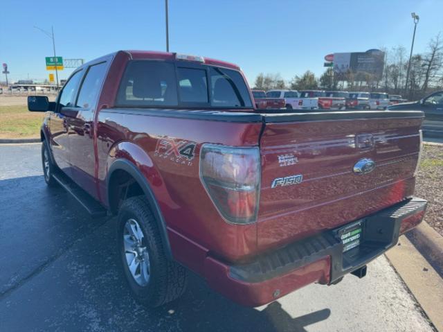 used 2013 Ford F-150 car, priced at $13,980