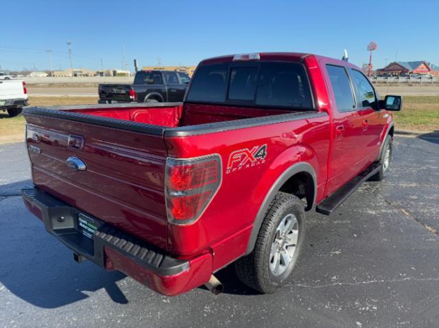 used 2013 Ford F-150 car, priced at $13,980