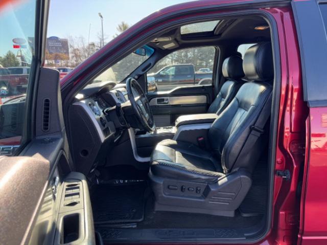 used 2013 Ford F-150 car, priced at $13,980