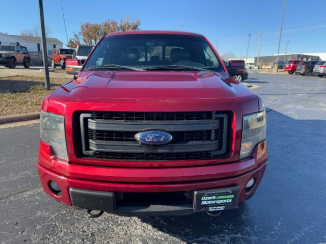 used 2013 Ford F-150 car, priced at $13,980