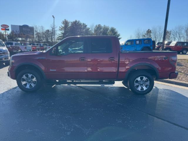 used 2013 Ford F-150 car, priced at $13,980