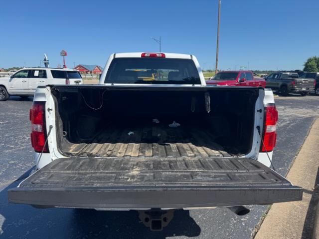 used 2018 GMC Sierra 2500 car, priced at $18,980