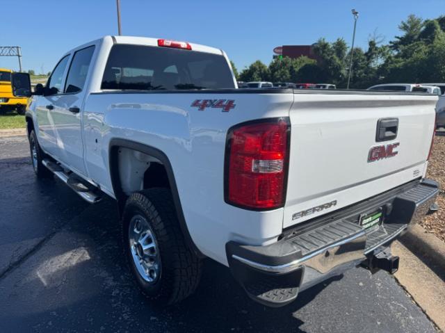 used 2018 GMC Sierra 2500 car, priced at $18,980