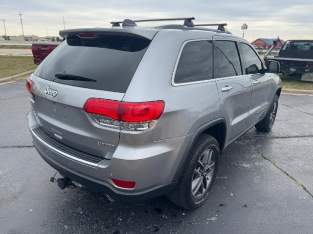 used 2019 Jeep Grand Cherokee car, priced at $20,980