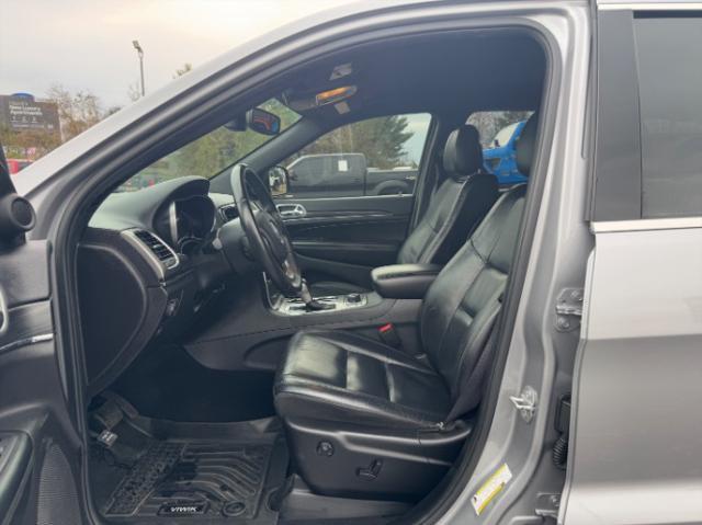 used 2019 Jeep Grand Cherokee car, priced at $20,980