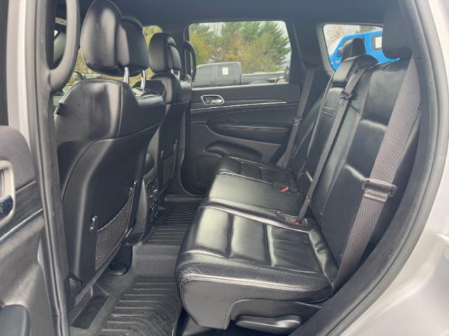 used 2019 Jeep Grand Cherokee car, priced at $20,980