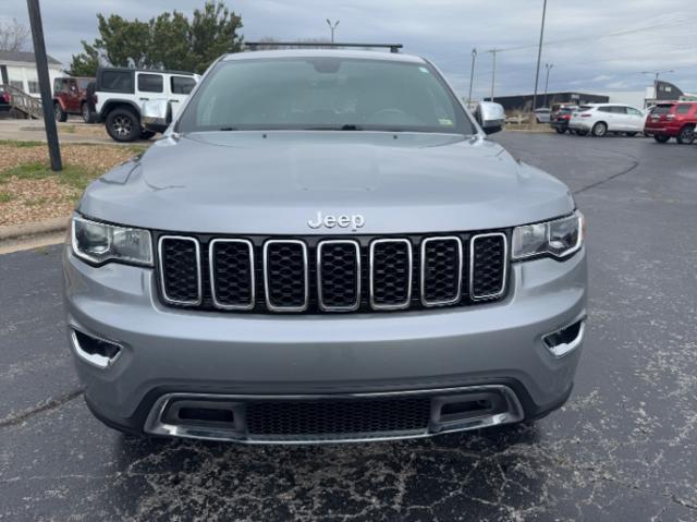 used 2019 Jeep Grand Cherokee car, priced at $20,980