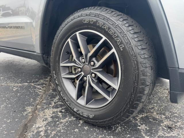 used 2019 Jeep Grand Cherokee car, priced at $20,980