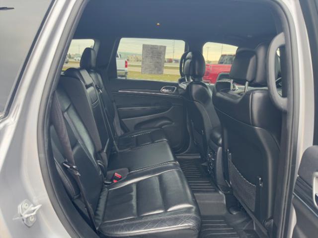 used 2019 Jeep Grand Cherokee car, priced at $20,980