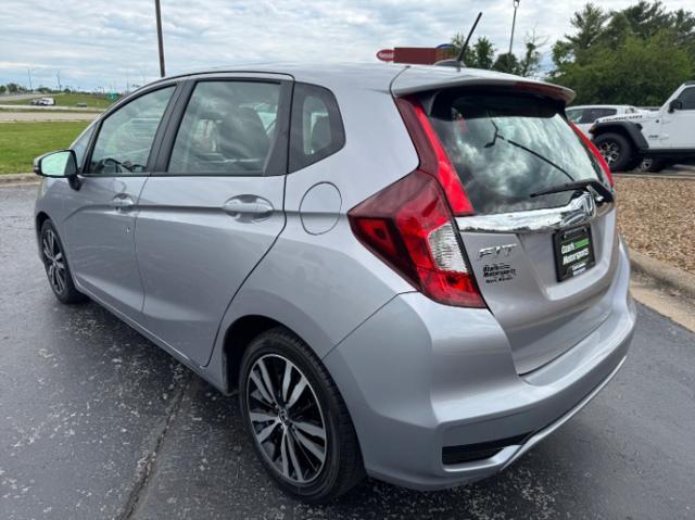 used 2020 Honda Fit car, priced at $11,480