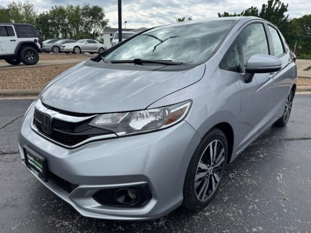 used 2020 Honda Fit car, priced at $11,480