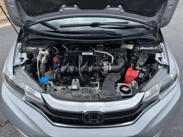 used 2020 Honda Fit car, priced at $11,480