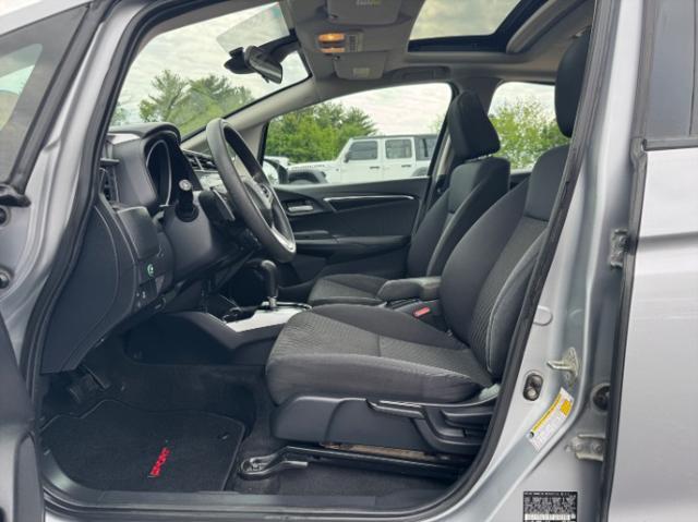 used 2020 Honda Fit car, priced at $11,480
