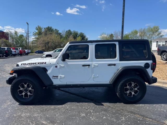 used 2018 Jeep Wrangler Unlimited car, priced at $28,980