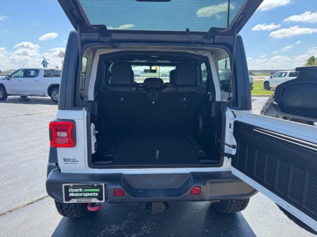 used 2018 Jeep Wrangler Unlimited car, priced at $28,980