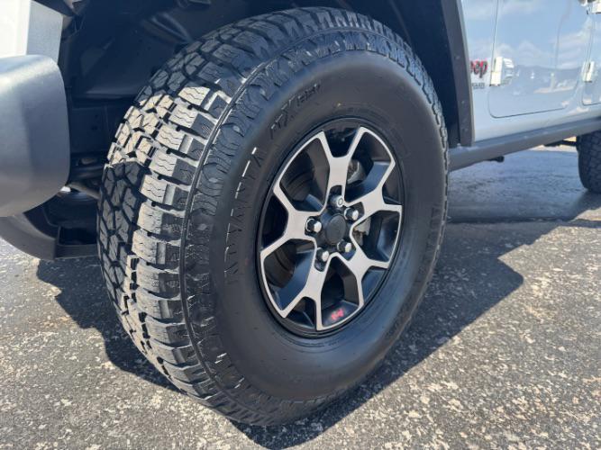 used 2018 Jeep Wrangler Unlimited car, priced at $24,980