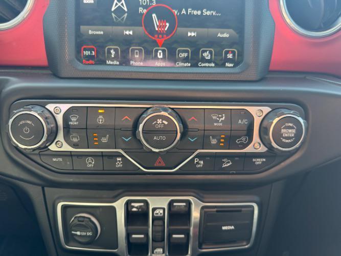 used 2018 Jeep Wrangler Unlimited car, priced at $24,980